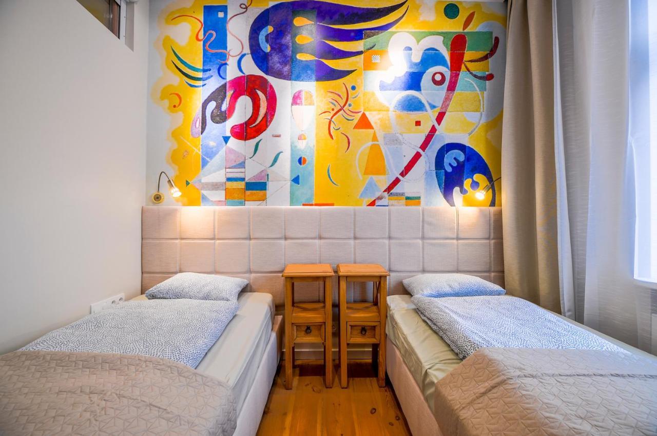 Citystay Abaltica Zoppot Exterior foto
