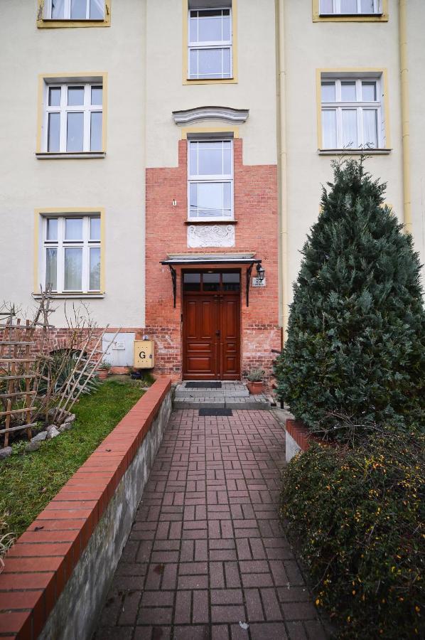 Citystay Abaltica Zoppot Exterior foto